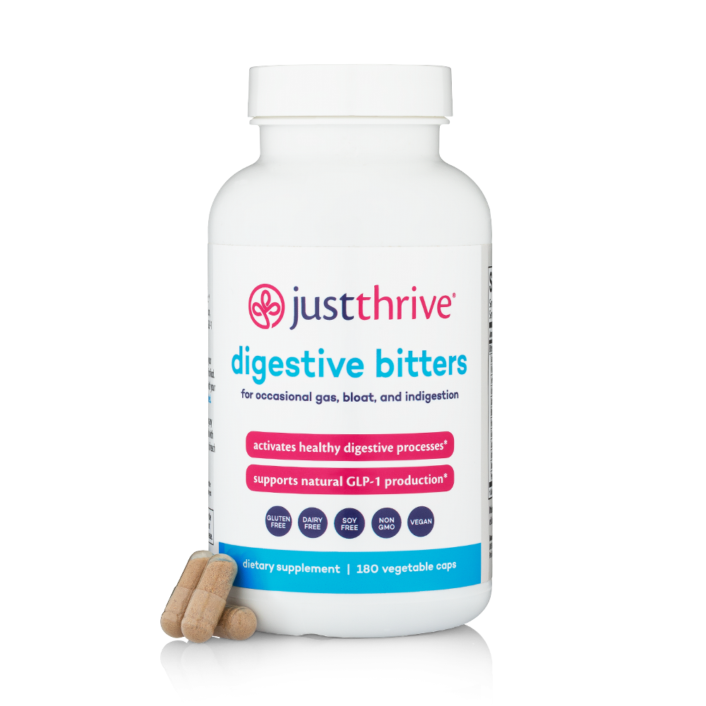 Justthrive Digestive Bitters 90 Day Supply