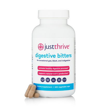 Justthrive Digestive Bitters 90 Day Supply